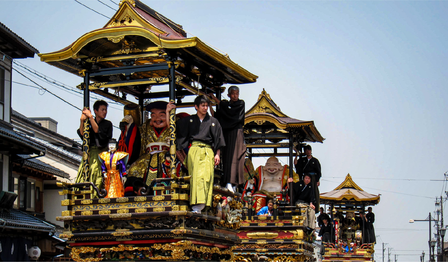 Local Festivals & Events