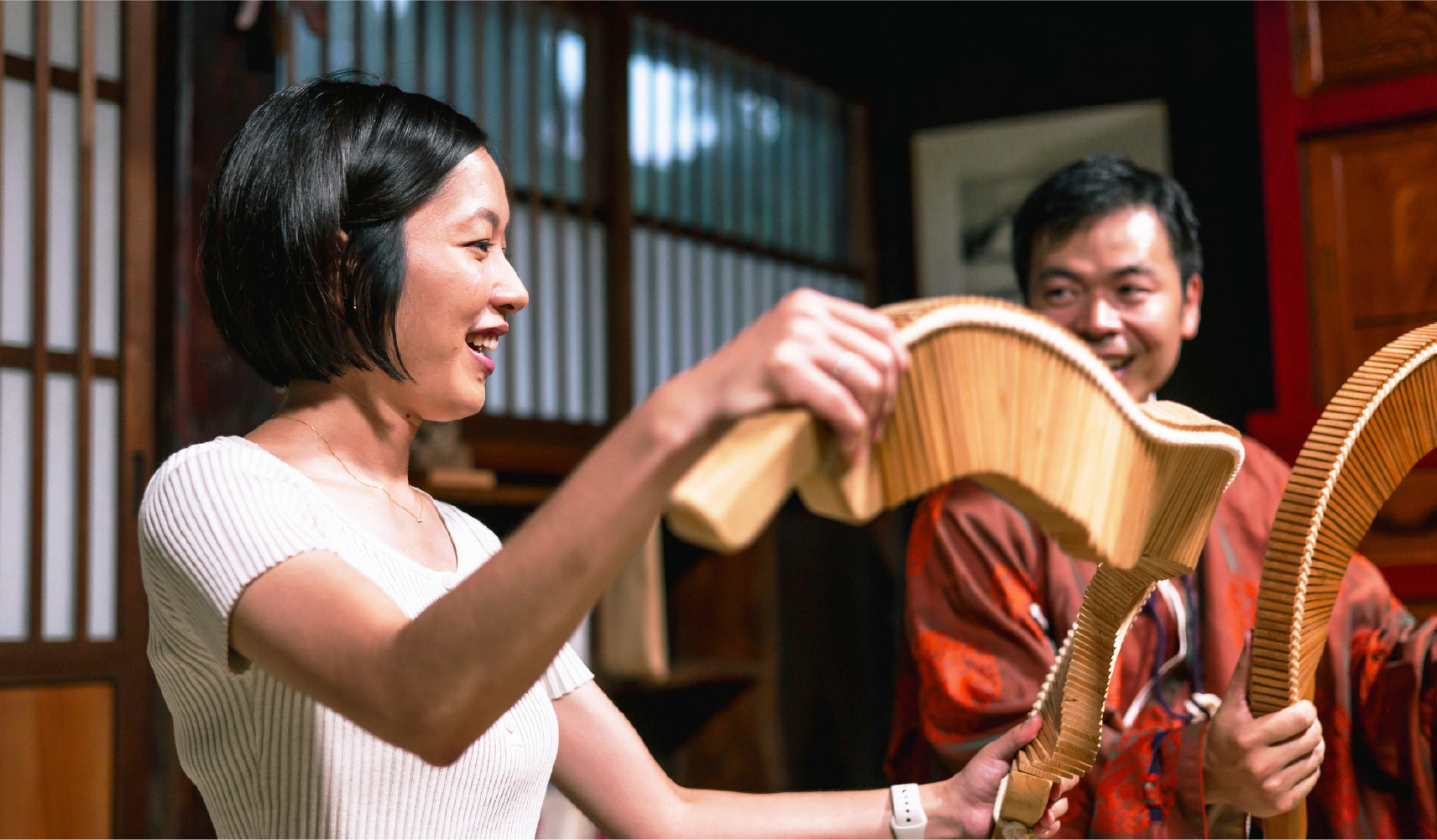 Visite & Expérience