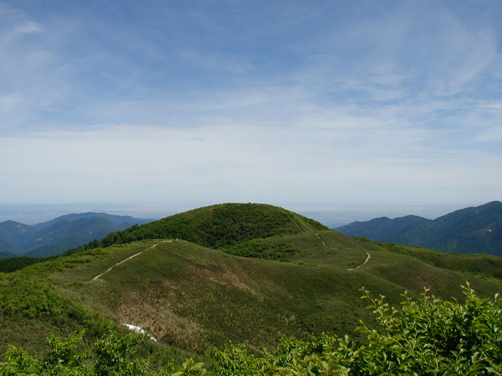 Mt.Kongoudouzan ｜ NANTO｜Nanto City Tourism Association｜Toyama Japan