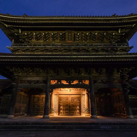 Zuisenji Temple Night Museum