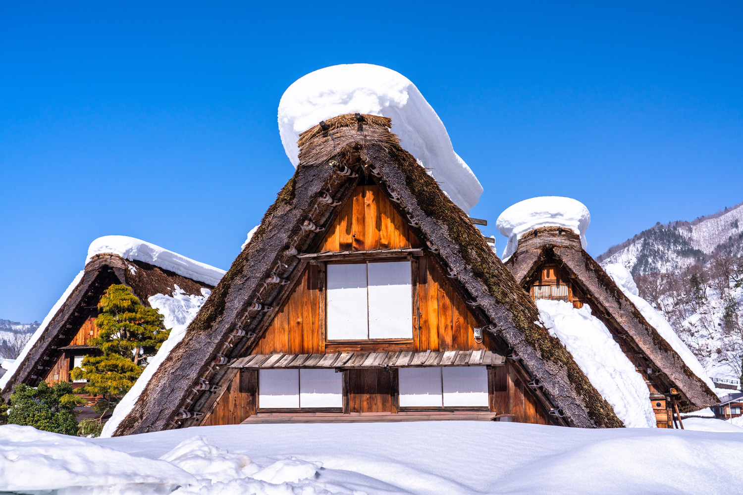 Shirakawa-go