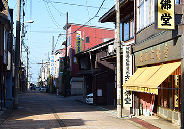 ぶら里なんと 城端 まち歩き No 1 旅々なんと 南砺市の観光情報サイト 南砺市観光協会 五箇山