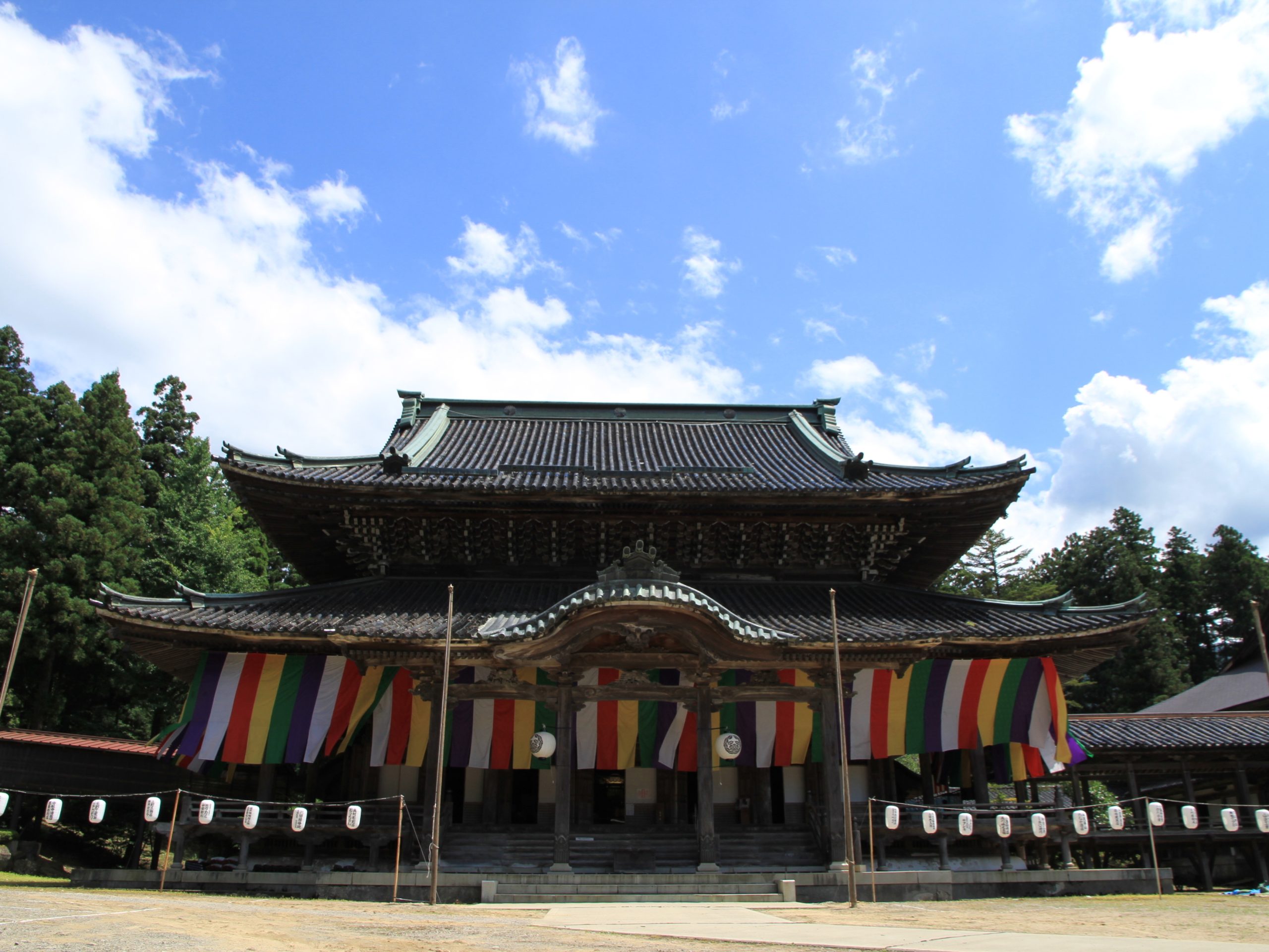 地元ガイドおすすめ！  300年続く 井波別院瑞泉寺『太子伝会』の楽しみ方