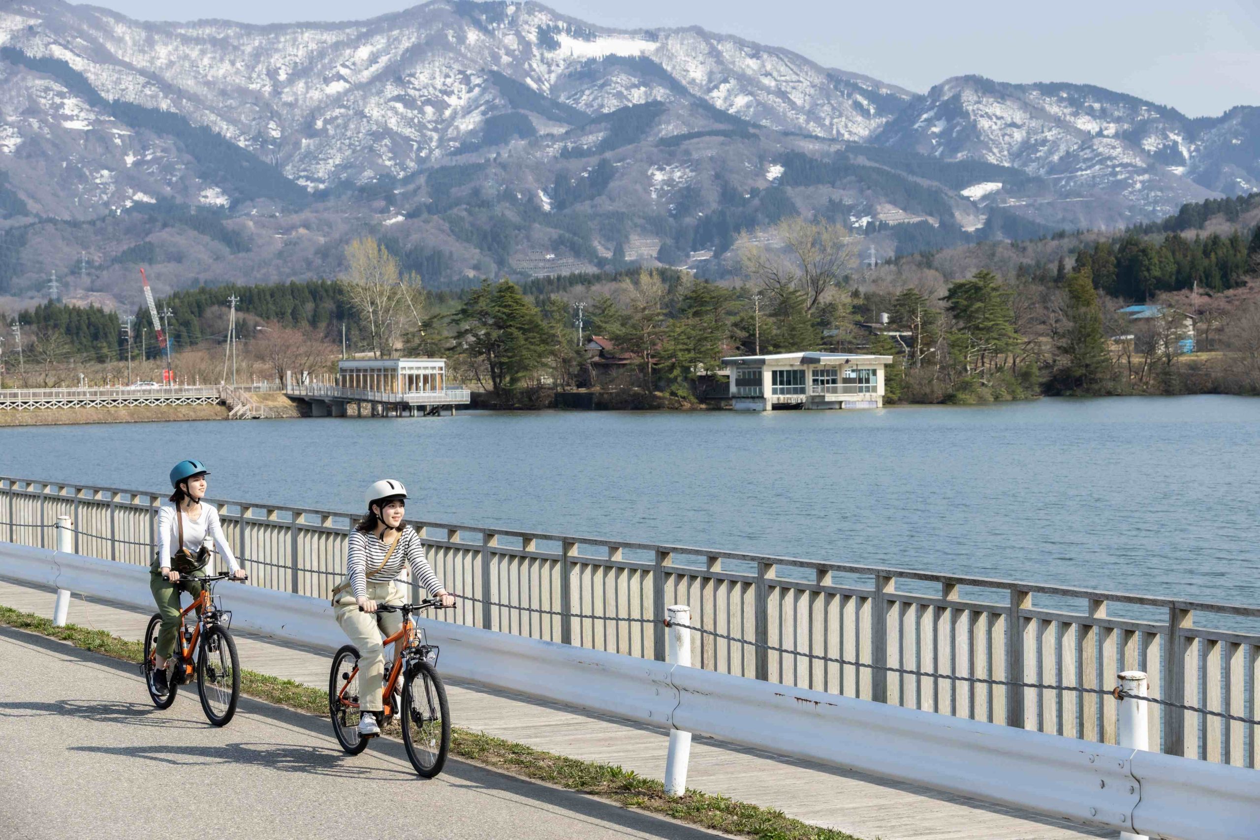 越中の小京都「城端」をポタリング〈サイクリングコース〉