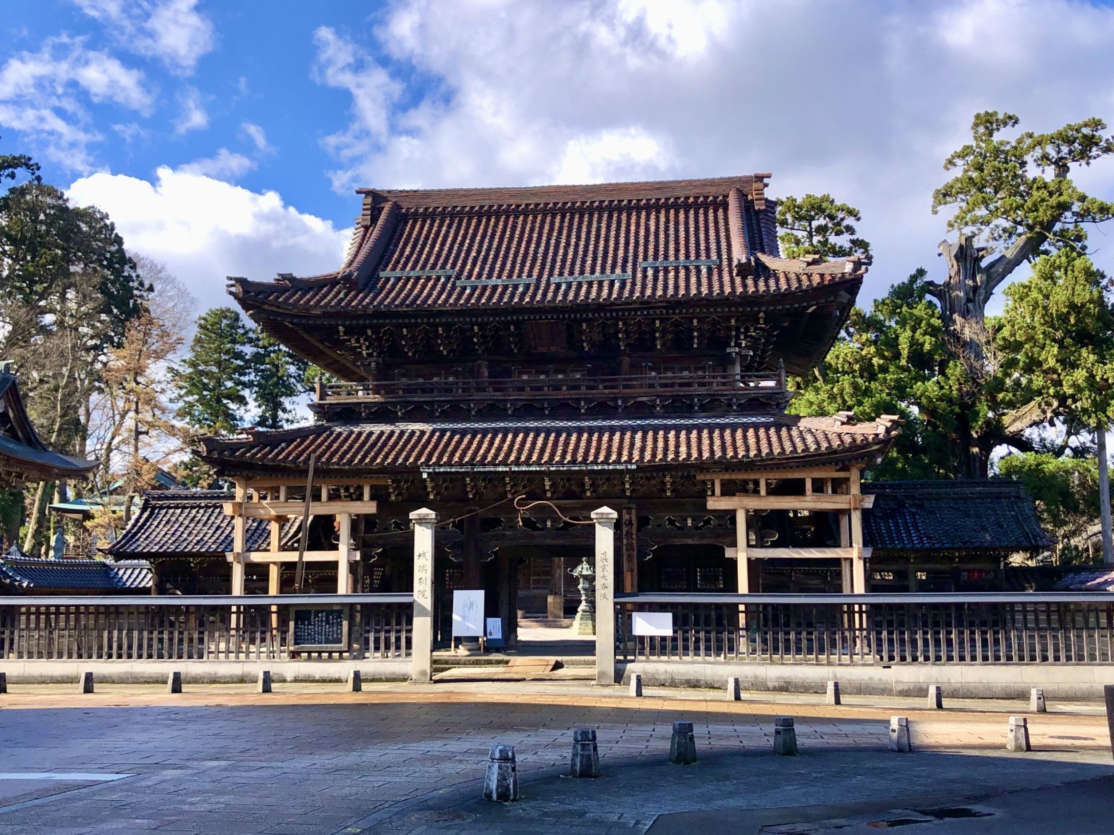 越中の小京都「城端」をポタリング〈サイクリングコース〉